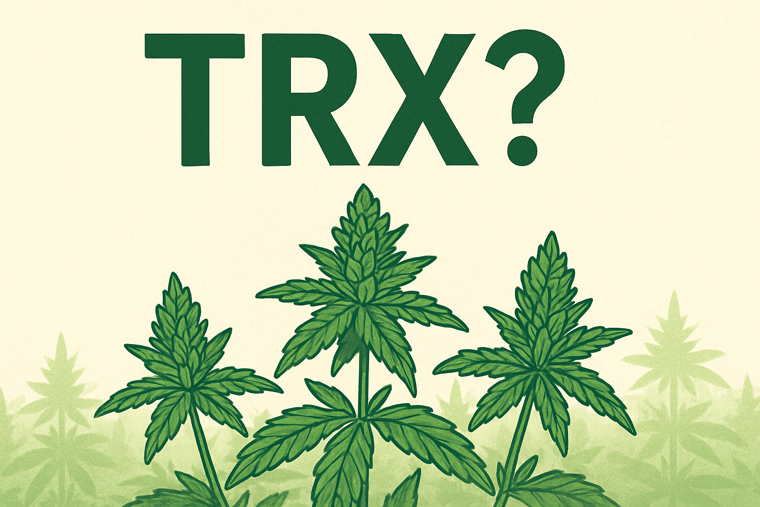 ¿Dónde y Cómo Comprar TRX, el Cannabinoide? Guía Completa 2025