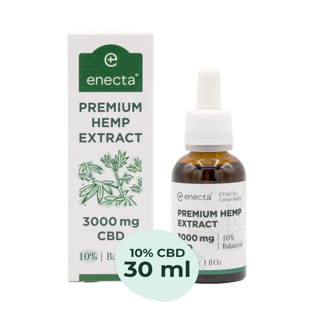Aceite CBD Premium Hemp 10% – 3.000 mg – Bienestar y Equilibrio Natural | Taboga CBD