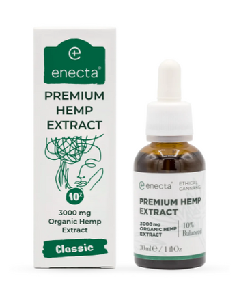 Aceite cosmético de cáñamo en frasco de 30 ml – Taboga CBD