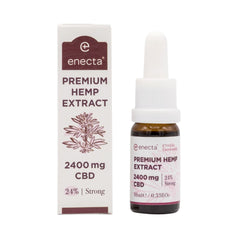 Aceite de Cáñamo CBD 2400 mg 24% – Alta Concentración y Bienestar Natural | Taboga CBD