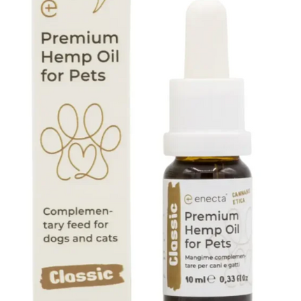 Aceite de Cáñamo Premium para Mascotas – Bienestar y Calma Natural | Taboga CBD