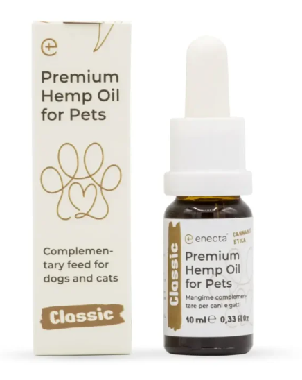 Aceite de Cáñamo Premium para Mascotas – Bienestar y Calma Natural | Taboga CBD