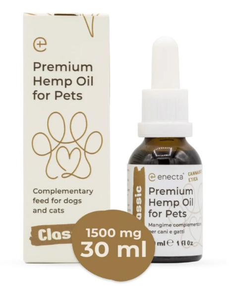 Aceite de Cáñamo Premium para Mascotas – Bienestar y Calma Natural | Taboga CBD