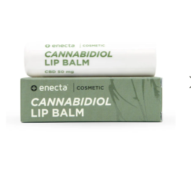Bálsamo labial con extracto de cáñamo – Taboga CBD