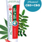 Gel cosmético con efecto calor y extracto de cáñamo – Taboga CBD