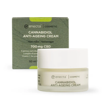 Crema facial con extracto de cáñamo – Taboga CBD