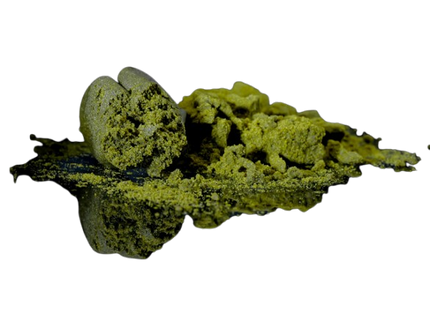Finger Hash Premium 1,5 g Taboga – Hash natural con textura resinosa y aroma floral