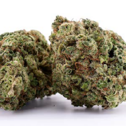Flor OHX Master Kush CBD Premium 10g — curado artesanalmente, aroma terroso, cítrico. Taboga CBD