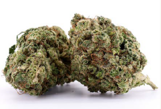 Flor OHX Master Kush CBD Premium 2g — curado artesanalmente, aroma terroso, cítrico. Taboga CBD