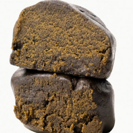 Resina CBD Black Butter 70% 1,5g Taboga – Resina de cáñamo industrial con textura grasa y aroma floral, alta concentración en CBD