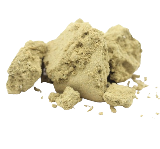 Hash Ice-O-Lator 10 g Taboga – resina extraída en frío con textura cristalina y aroma terroso