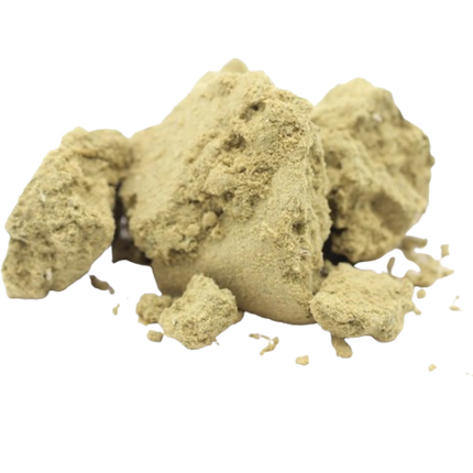 Hash Ice-O-Lator 1,5 g Taboga – hash de CBD extraído en frío con aroma intenso y natural