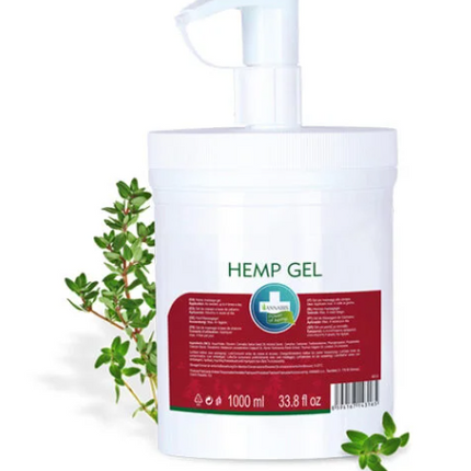 Activecann – Bálsamo de Cannabis Orgánico para Masaje Muscular y Articular – Alivio y Recuperación Natural | Taboga CBD