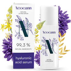 Néocann Elixir HA – Sérum Antiarrugas con Ácido Hialurónico 50 ml – Antiedad y Regeneración Profunda | Taboga CBD