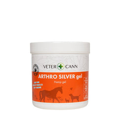 Vetercann Arthro – Gel de Masaje para Músculos y Articulaciones 250 ml – Alivio y Recuperación Natural | Taboga CBD