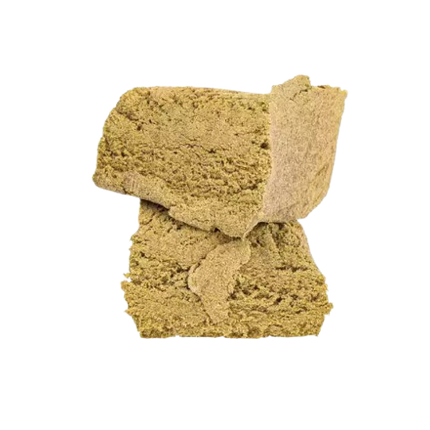 Yellow Hash 3 g Taboga – hash CBD con aroma floral y textura ligera