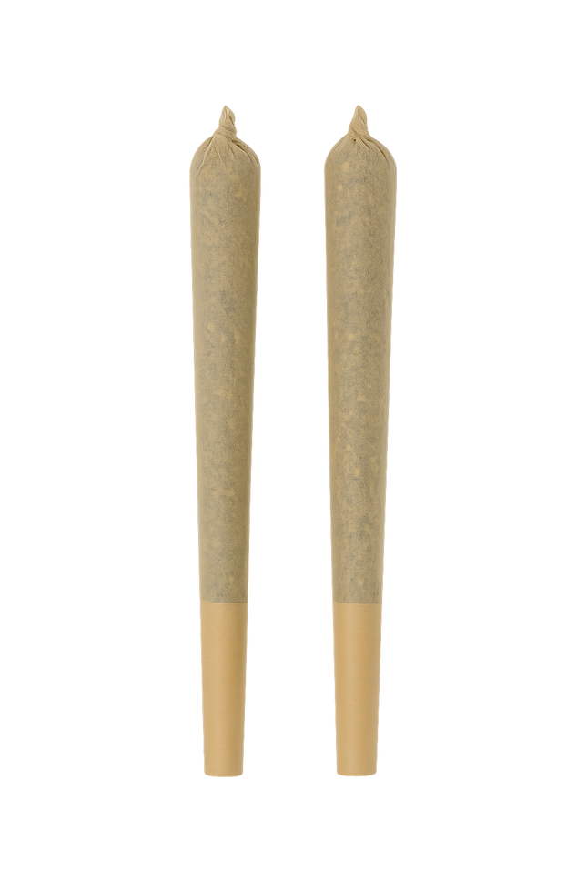 Pack de 2 pre-rolls OHX (8-OH) 1,2 g – Taboga CBD